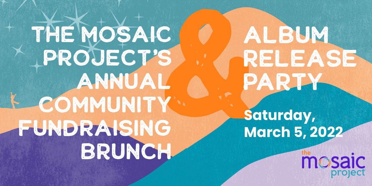 Community Fundraising Brunch 2022 - The Mosaic Project