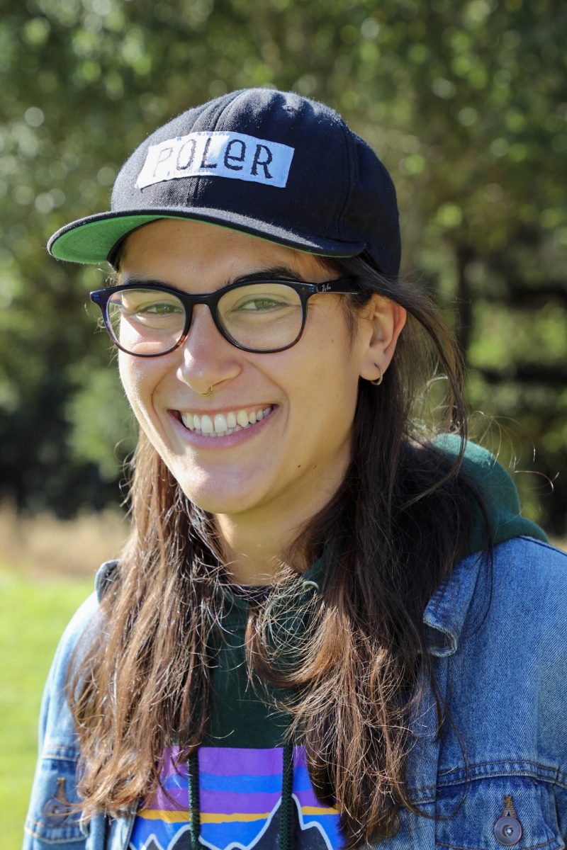 Kia Parrish-Haim