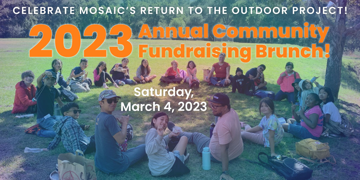 Community Fundraising Brunch 2023