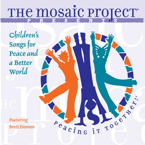 Mosaic Volume 1 cd cover