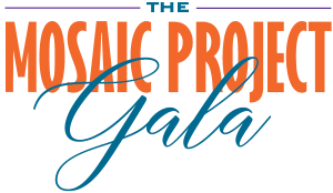 The Mosaic Project Gala logo