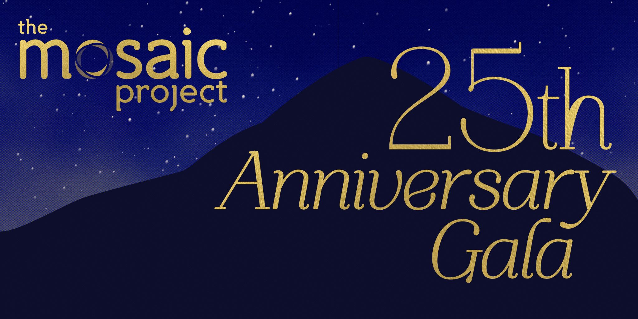 Mosaic’s 25th Anniversary Gala