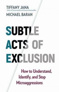 Subtle Acts of Exclusion book cover
