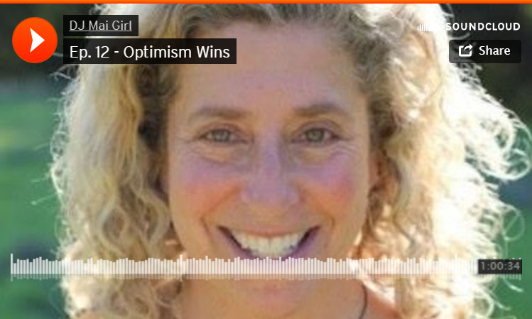 “Optimism Wins” with Lara Mendel