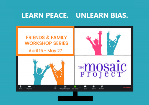 Learn Peace. Unlearn Bias.